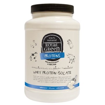 WHEY PROTEIN ISOLATE (ΑΠΟΜΟΝΩΜΕΝΗ ΠΡΩΤΕΪΝΗ ΟΡΟΥ ΓΑΛΑΚΤΟΣ) ROYAL GREEN 600gr ΠΡΩΤΕΪΝΕΣ WHEY PROTEIN ISOLATE (ΑΠΟΜΟΝΩΜΕΝΗ ΠΡΩΤΕΪΝΗ ΟΡΟΥ ΓΑΛΑΚΤΟΣ) ROYAL GREEN 600gr ΠΡΩΤΕΪΝΕΣ